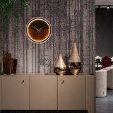 "Adler" Modern Wall Clock
