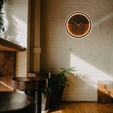 "Adler" Modern Wall Clock