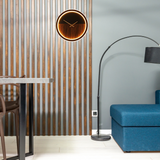 "Adler" Modern Wall Clock