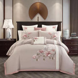 Sweet Sakura Duvet Cover Set (Egyptian Cotton)