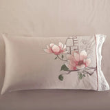 Sweet Sakura Duvet Cover Set (Egyptian Cotton)