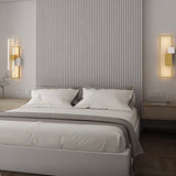 Aria Rectangular Wall Lamp