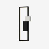Aria Rectangular Wall Lamp