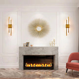 Twin Hudson Wall Sconce