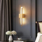 Twin Hudson Wall Sconce
