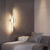 Modern Dual Nova Wall Lamp
