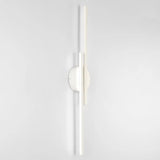 Modern Dual Nova Wall Lamp