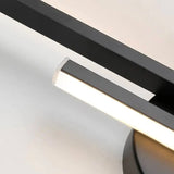 Modern Dual Nova Wall Lamp