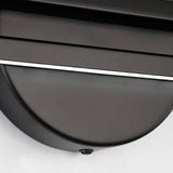 Modern Dual Nova Wall Lamp