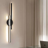 Modern Dual Nova Wall Lamp