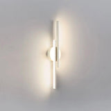 Modern Dual Nova Wall Lamp