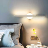 Modern Dual Nova Wall Lamp