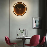 "Adler" Modern Wall Clock