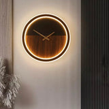 "Adler" Modern Wall Clock