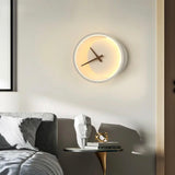 "Paris" Modern Wall Clock