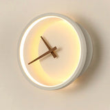 "Paris" Modern Wall Clock