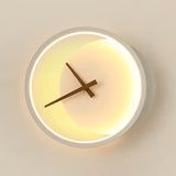 "Paris" Modern Wall Clock