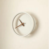 "Paris" Modern Wall Clock
