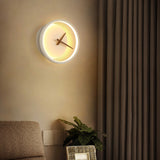 "Paris" Modern Wall Clock
