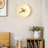 "Paris" Modern Wall Clock