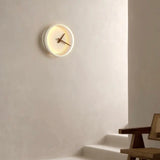 "Paris" Modern Wall Clock