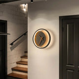 "Rome" Modern Wall Clock