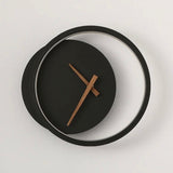 "Rome" Modern Wall Clock
