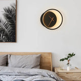 "Rome" Modern Wall Clock