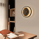 "Rome" Modern Wall Clock