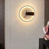 "Brentley" Modern Wall Clock