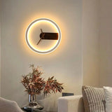 "Brentley" Modern Wall Clock