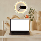 "Brentley" Modern Wall Clock