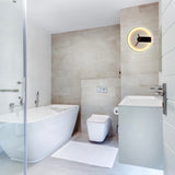 "Brentley" Modern Wall Clock