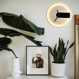 "Brentley" Modern Wall Clock