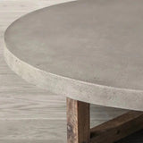 Cyrus Round Coffee Table