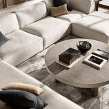 Cyrus Round Coffee Table