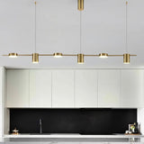 Oakes Postmodern Chandelier