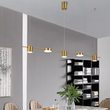 Oakes Postmodern Chandelier