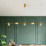 Oakes Postmodern Chandelier