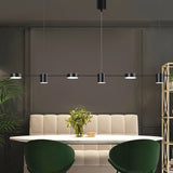 Oakes Postmodern Chandelier