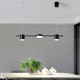 Oakes Postmodern Chandelier