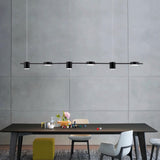 Oakes Postmodern Chandelier