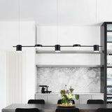 Oakes Postmodern Chandelier