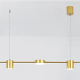 Oakes Postmodern Chandelier