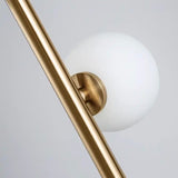 Caspian Nordic Minimalist Floor Lamp