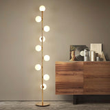 Caspian Nordic Minimalist Floor Lamp