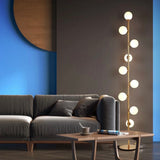 Caspian Nordic Minimalist Floor Lamp