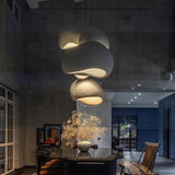 Wabi Sabi Japanese Style Modern Chandelier