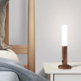 "Oakley" Motion Sensor Modern Lamp
