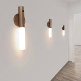 "Oakley" Motion Sensor Modern Lamp